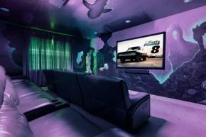 Last Minute Disney Getaway! Private Pool, Hot Tub & Games Room. Book Now! #97203